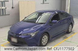 toyota corolla 2020 -TOYOTA--Corolla ZWE211-6015801---TOYOTA--Corolla ZWE211-6015801-
