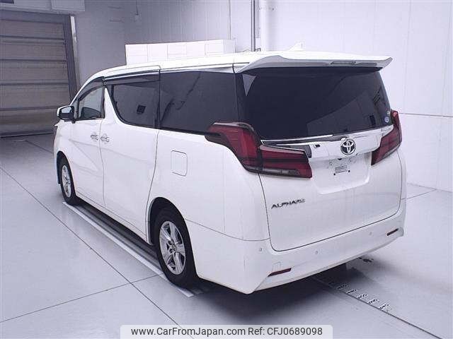 toyota alphard 2019 -TOYOTA--Alphard AGH30W-0285192---TOYOTA--Alphard AGH30W-0285192- image 2