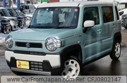 suzuki hustler 2024 -SUZUKI 【札幌 582ﾜ4970】--Hustler MR92S--398045---SUZUKI 【札幌 582ﾜ4970】--Hustler MR92S--398045-