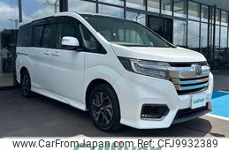 honda stepwagon 2018 -HONDA--Stepwgn DBA-RP4--RP4-1206495---HONDA--Stepwgn DBA-RP4--RP4-1206495-