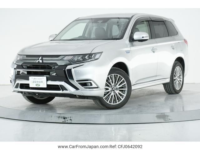 mitsubishi outlander-phev 2020 quick_quick_GG3W_GG3W-0702703 image 2