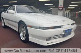 toyota supra 1991 quick_quick_GA70H_GA70-0055092
