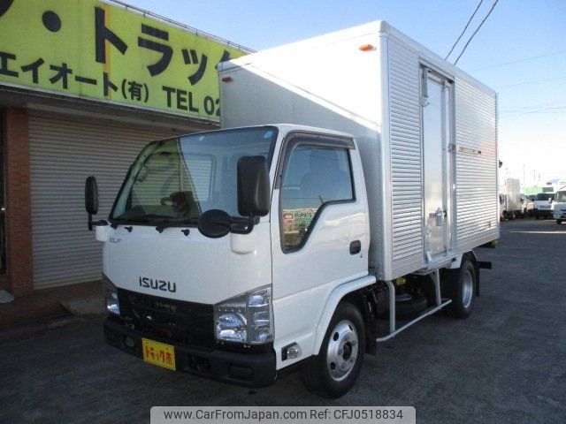 isuzu elf-truck 2017 -ISUZU--Elf NKR85N--7067604---ISUZU--Elf NKR85N--7067604- image 1