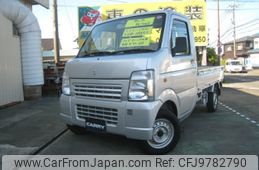 suzuki carry-truck 2009 -SUZUKI--Carry Truck EBD-DA63T--DA63T-608840---SUZUKI--Carry Truck EBD-DA63T--DA63T-608840-