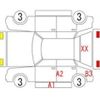 toyota prius-α 2016 -TOYOTA--Prius α DAA-ZVW41W--ZVW41-0053176---TOYOTA--Prius α DAA-ZVW41W--ZVW41-0053176- image 2