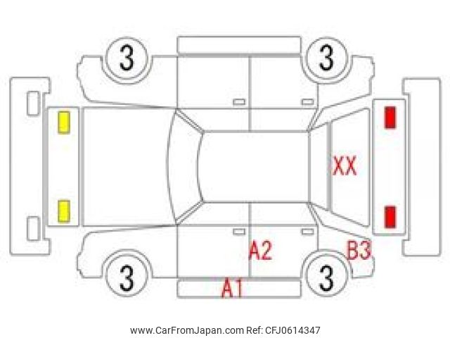 toyota prius-α 2016 -TOYOTA--Prius α DAA-ZVW41W--ZVW41-0053176---TOYOTA--Prius α DAA-ZVW41W--ZVW41-0053176- image 2