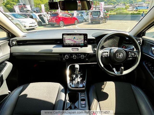 honda vezel 2021 -HONDA--VEZEL 6AA-RV5--RV5-1027656---HONDA--VEZEL 6AA-RV5--RV5-1027656- image 2