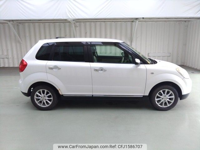 mazda verisa 2012 CFJ1586707 image 2