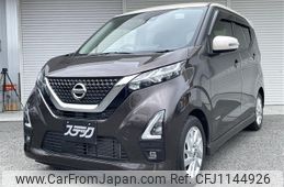 nissan dayz 2021 quick_quick_5AA-B44W_B44W-0118843