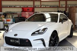 toyota 86 2024 -TOYOTA 【静岡 301ﾓ3476】--86 ZN8--031646---TOYOTA 【静岡 301ﾓ3476】--86 ZN8--031646-
