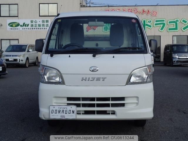 daihatsu hijet-truck 2013 quick_quick_EBD-S211P_S211P-0262411 image 2