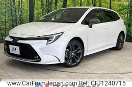 toyota corolla-touring-wagon 2024 quick_quick_ZWE219W_ZWE219-0055437