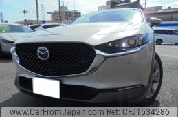 mazda cx-3 2024 CFJ1534286