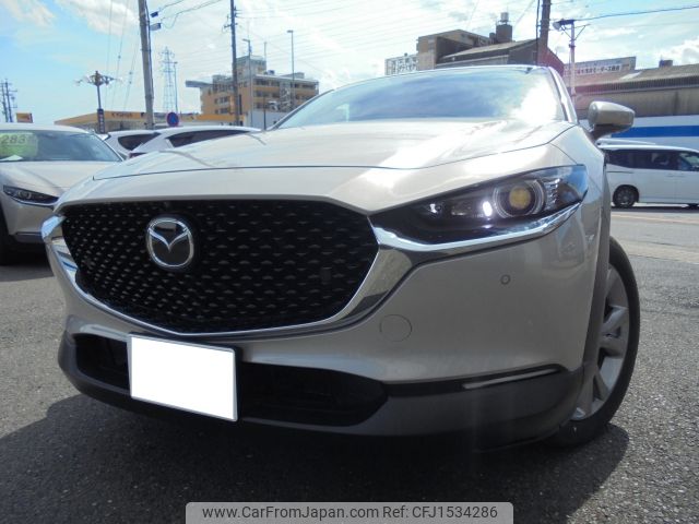 mazda cx-3 2024 CFJ1534286 image 1