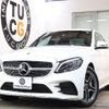 mercedes-benz c-class 2019 quick_quick_5AA-205077_WDD2050772R537965 image 1