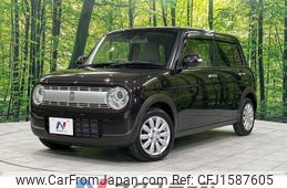suzuki alto-lapin 2018 CFJ1587605