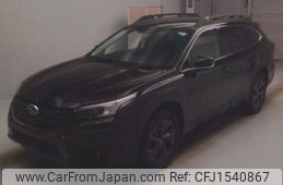 subaru outback 2022 CFJ1540867