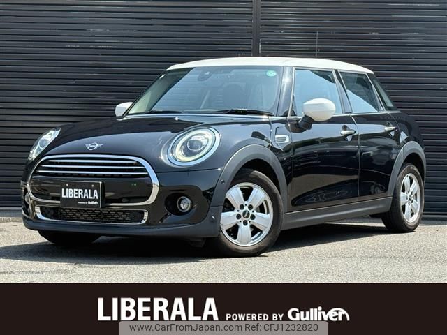 mini mini-others 2021 -BMW--BMW Mini 3DA-XV15MW--WMWXV320402N92566---BMW--BMW Mini 3DA-XV15MW--WMWXV320402N92566- image 1