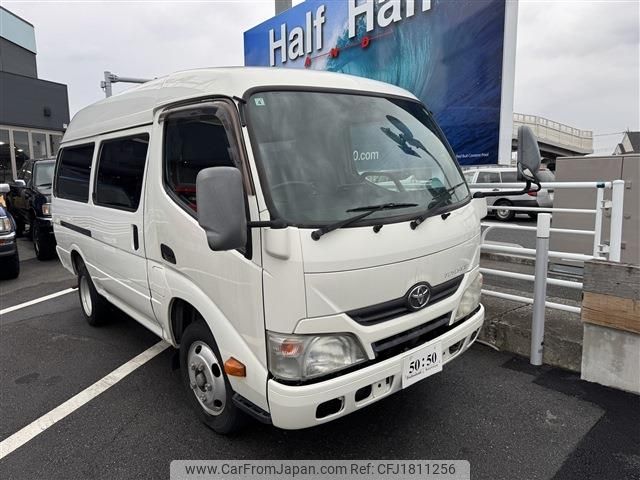 toyota toyoace 2013 CFJ1811256 image 1
