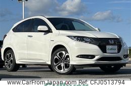 honda vezel 2017 -HONDA--VEZEL DAA-RU3--RU3-1262545---HONDA--VEZEL DAA-RU3--RU3-1262545-