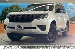 toyota land-cruiser-prado 2023 CFJ1636343