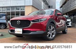 mazda cx-3 2020 quick_quick_DMEP_DMEP-107979