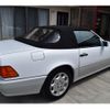 mercedes-benz sl-class 1992 -MERCEDES-BENZ--Benz SL ﾌﾒｲ--WDB1290611F049640---MERCEDES-BENZ--Benz SL ﾌﾒｲ--WDB1290611F049640- image 28