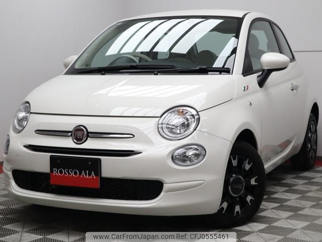 fiat 500 2024 quick_quick_3BA-31209_ZFABF1B82PJH92618 image 1