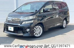toyota vellfire 2012 quick_quick_ANH20W_ANH20-8239223