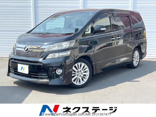 toyota vellfire 2012 quick_quick_ANH20W_ANH20-8239223 image 1