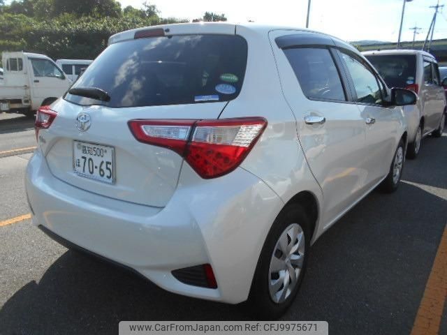 toyota vitz 2017 -TOYOTA--Vitz NSP130--NSP130-2275541---TOYOTA--Vitz NSP130--NSP130-2275541- image 2