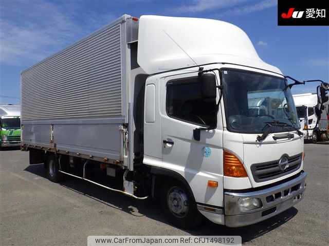 hino ranger 2013 -HINO--Hino Ranger FD7JLAA-13313---HINO--Hino Ranger FD7JLAA-13313- image 1