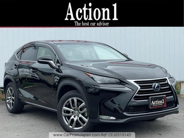 lexus nx 2014 quick_quick_AYZ10_AYZ10-1001863 image 1