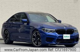 bmw m5 2019 CFJ1697900