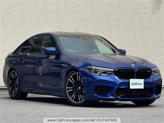 bmw m5 2019 CFJ1697900 image 1