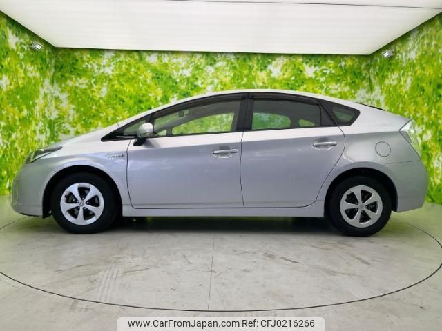 toyota prius 2014 quick_quick_DAA-ZVW30_ZVW30-5755758 image 2