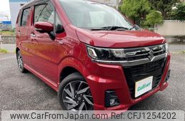 suzuki wagon-r 2024 -SUZUKI--Wagon R 4AA-MH55S--MH55S-940457---SUZUKI--Wagon R 4AA-MH55S--MH55S-940457-