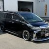 toyota alphard 2019 -TOYOTA--Alphard DAA-AYH30W--AYH30-0087919---TOYOTA--Alphard DAA-AYH30W--AYH30-0087919- image 2