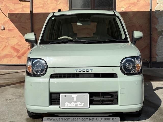 daihatsu mira-tocot 2022 CFJ1808107 image 2