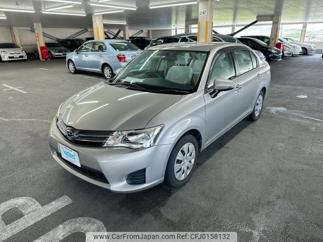 toyota corolla-axio 2014 AF-NZE161-7086258 image 1