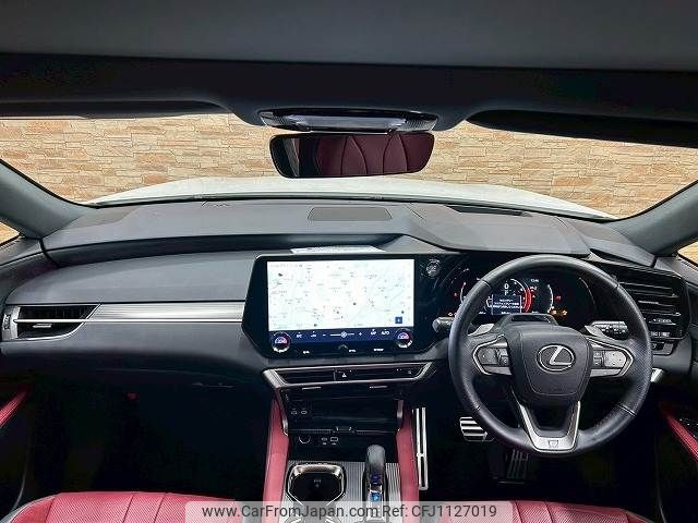 lexus rx 2023 -LEXUS--Lexus RX 5BA-TALA15--TALA15-1005137---LEXUS--Lexus RX 5BA-TALA15--TALA15-1005137- image 2