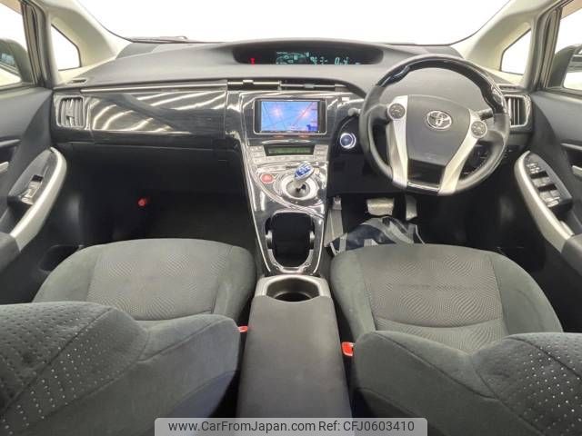 toyota prius 2014 -TOYOTA--Prius DAA-ZVW30--ZVW30-1796090---TOYOTA--Prius DAA-ZVW30--ZVW30-1796090- image 2