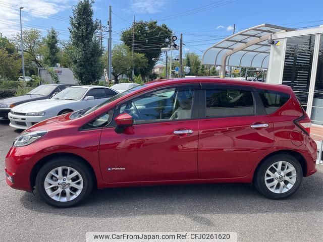 nissan note 2019 quick_quick_DAA-HE12_HE12-284712 image 2