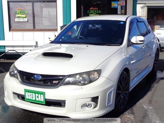 subaru impreza 2012 quick_quick_CBA-GRF_007028 image 1