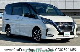 nissan serena 2021 -NISSAN--Serena 5AA-GFC27--GFC27-236644---NISSAN--Serena 5AA-GFC27--GFC27-236644-