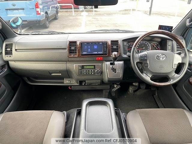 toyota hiace-van 2018 -TOYOTA--Hiace Van QDF-GDH201V--GDH201-1018362---TOYOTA--Hiace Van QDF-GDH201V--GDH201-1018362- image 2