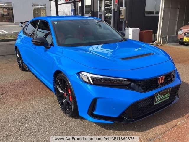 honda civic 2025 CFJ1860878 image 1