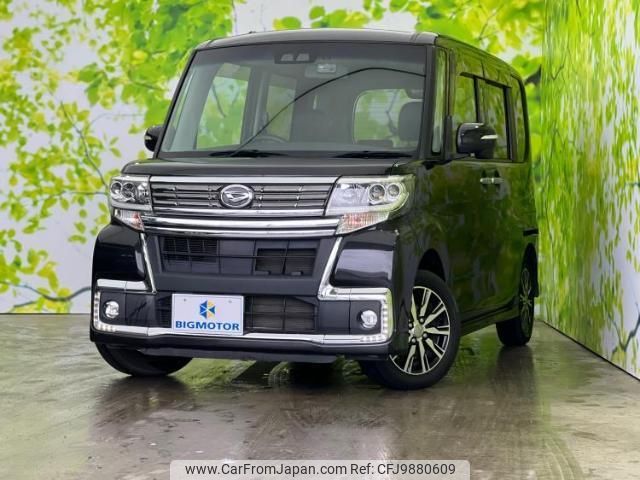 daihatsu tanto 2017 quick_quick_DBA-LA600S_LA600S-0596043 image 1