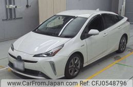 toyota prius 2020 -TOYOTA--Prius ZVW51-6142804---TOYOTA--Prius ZVW51-6142804-