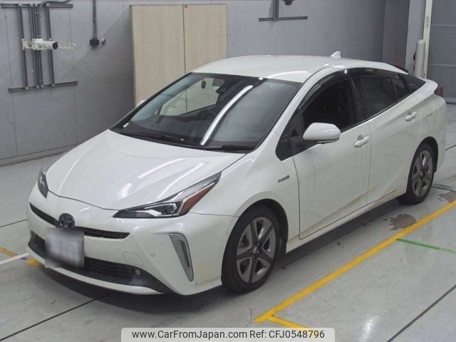 toyota prius 2020 -TOYOTA--Prius ZVW51-6142804---TOYOTA--Prius ZVW51-6142804- image 1